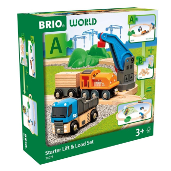 Brio Zestaw startowy